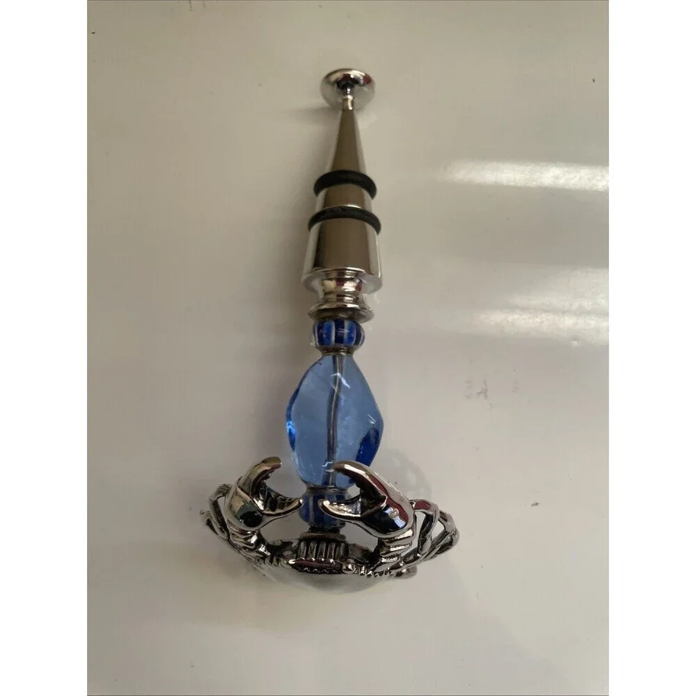 N/A metal crab