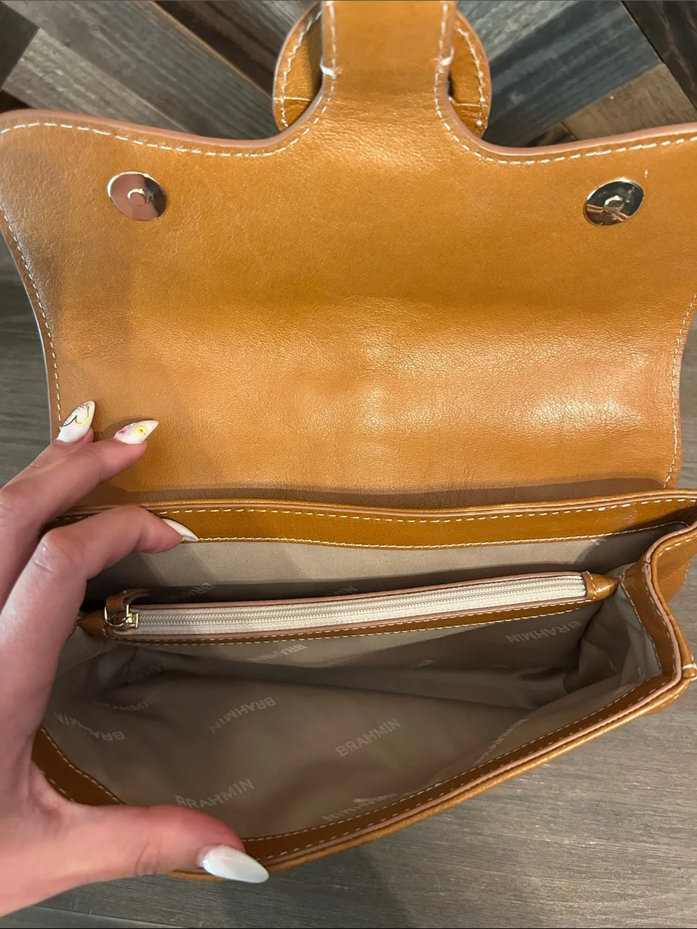 Brahmin brand name