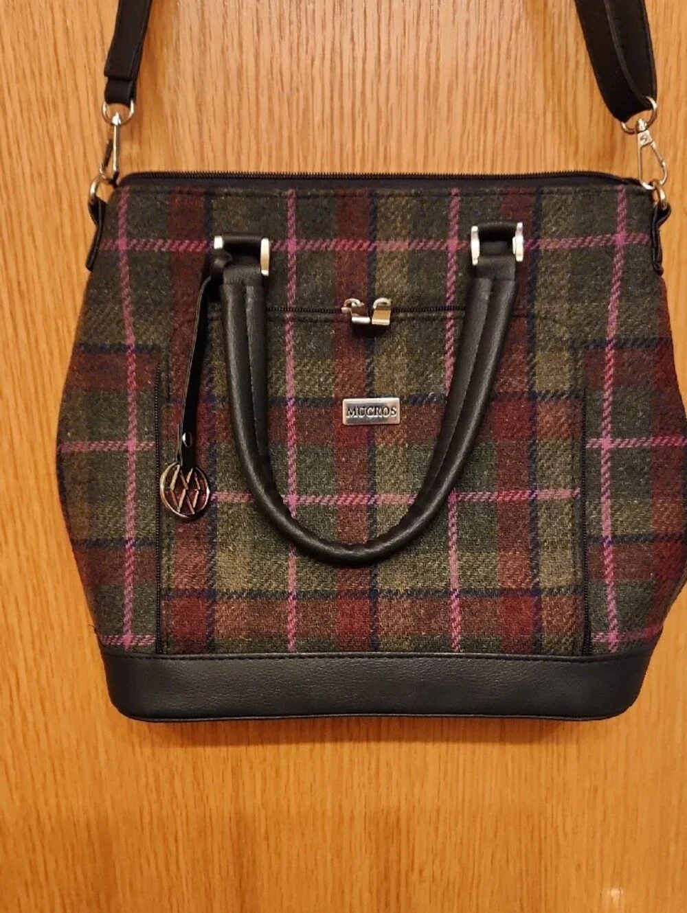 Mucros Weavers mucros satchel