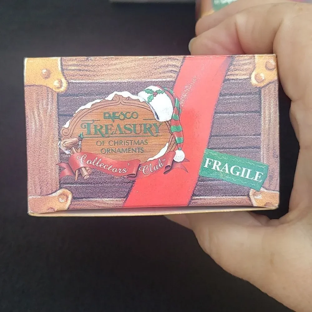 Vintage set 1993