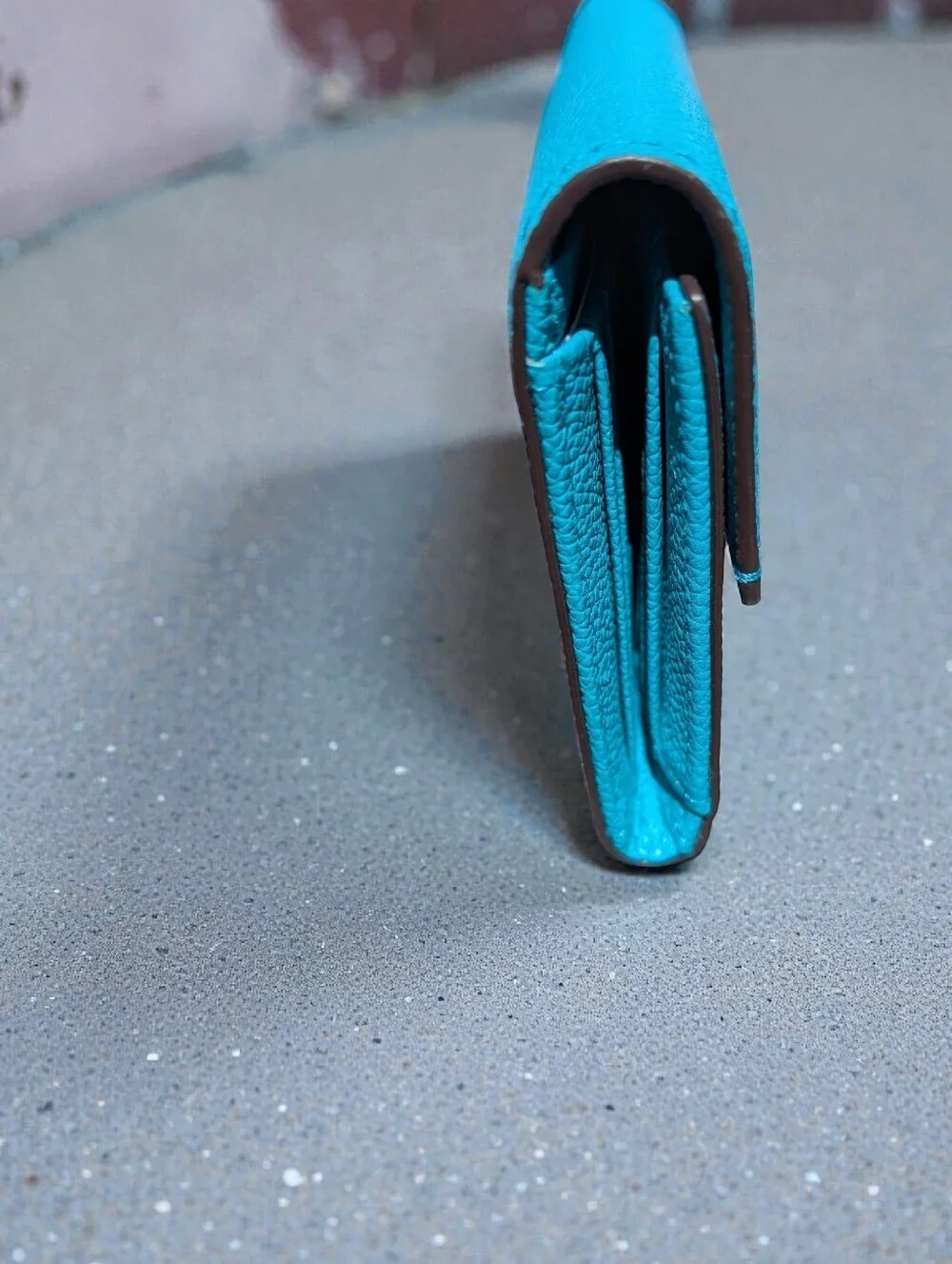 Michael Kors teal color