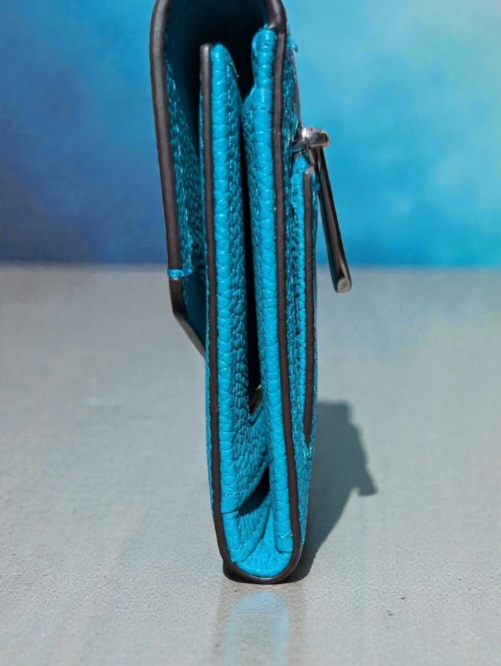 Michael Kors teal color