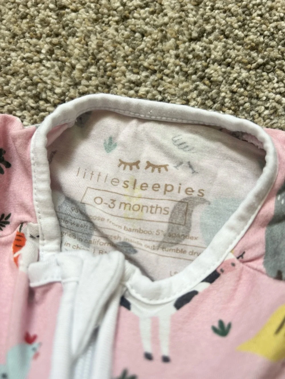 Little Sleepies still coming