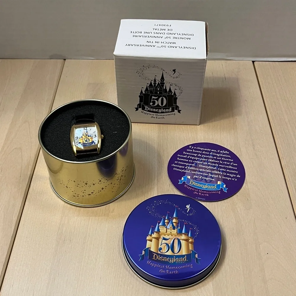Disney new box