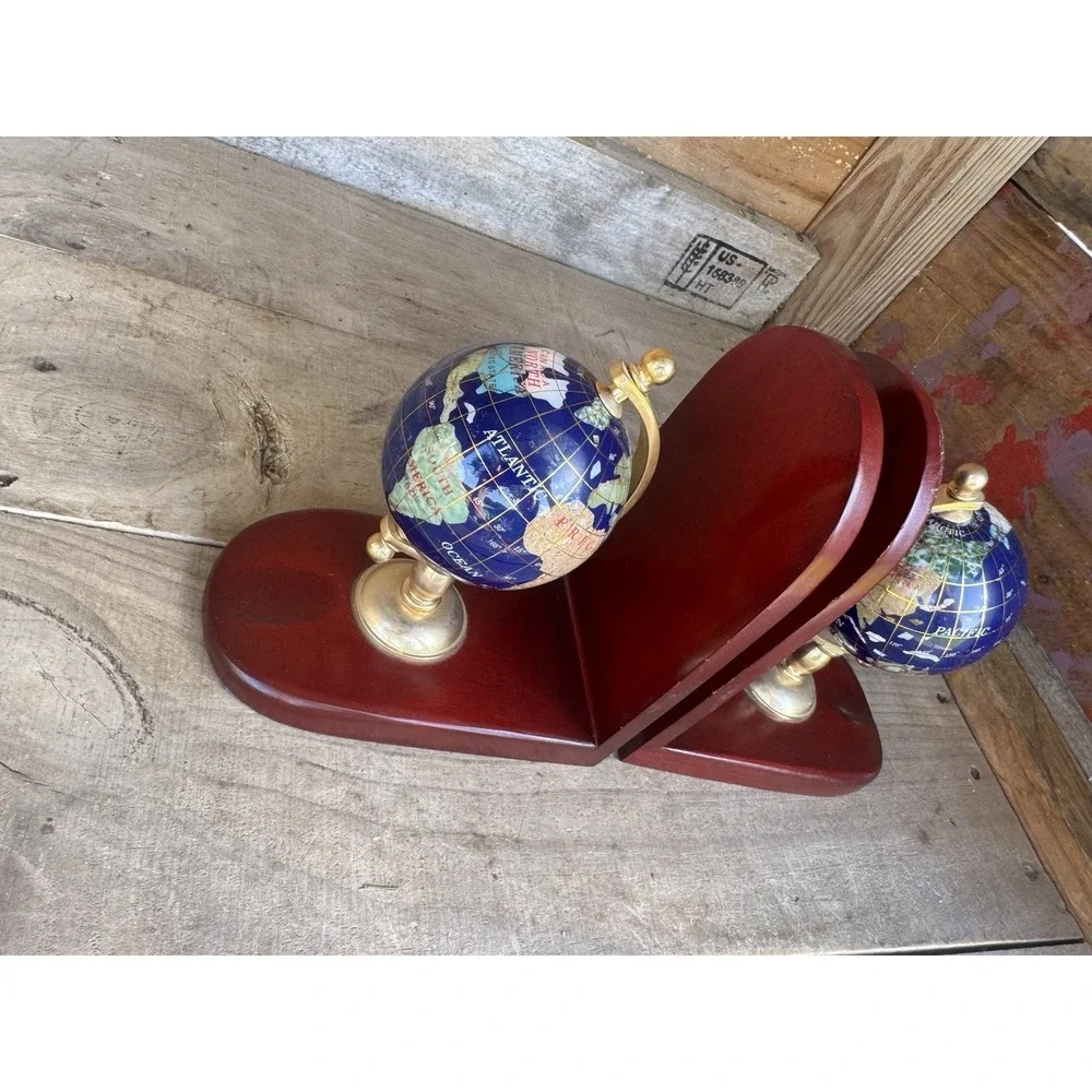 Meridian vintage gemstone