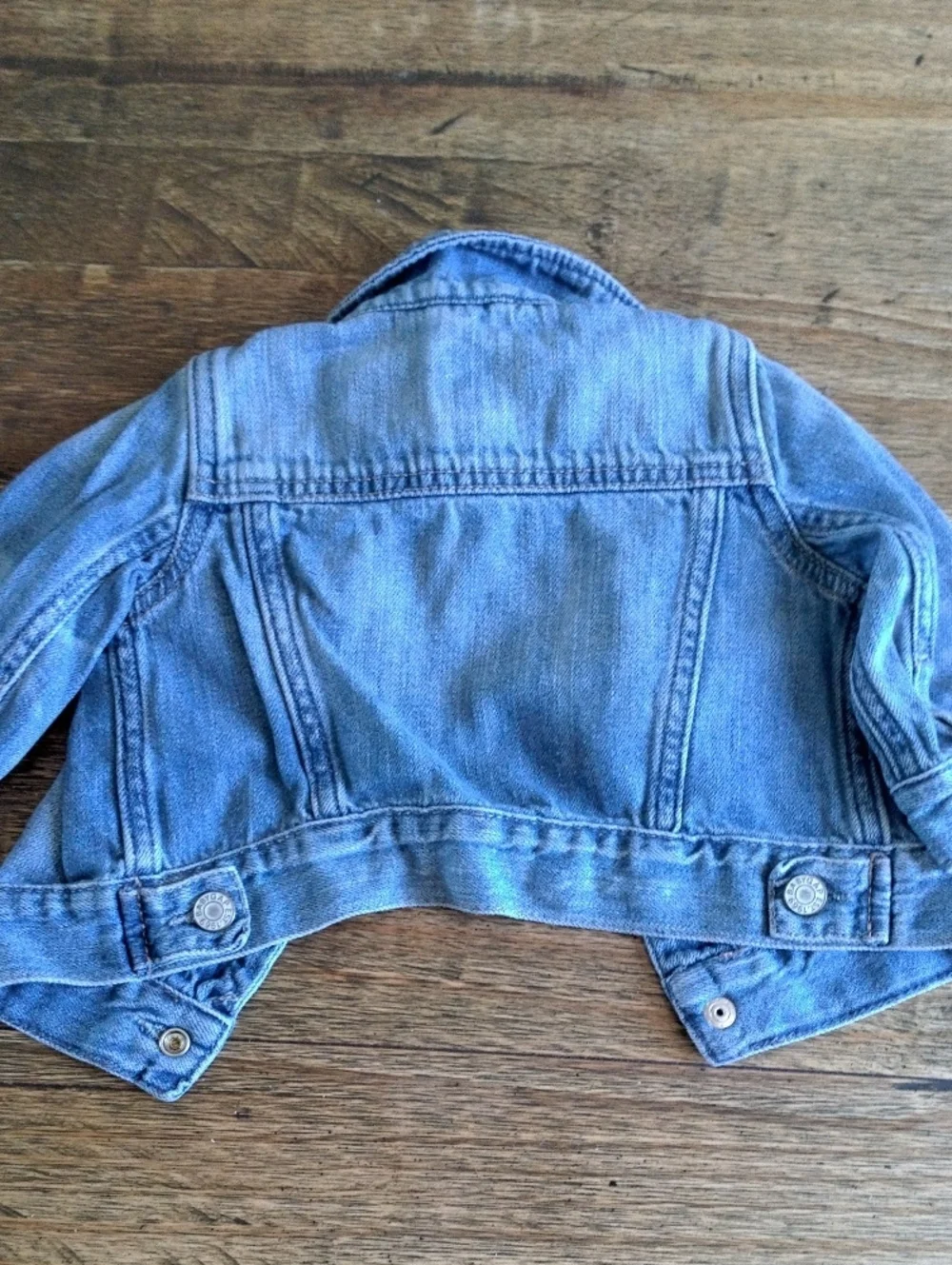 GAP used size