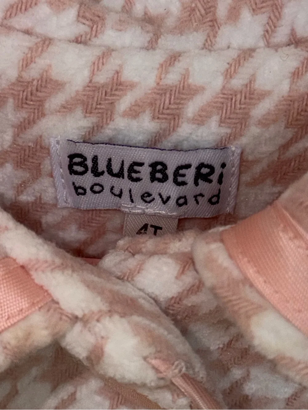 Blueberi Boulevard sweet line
