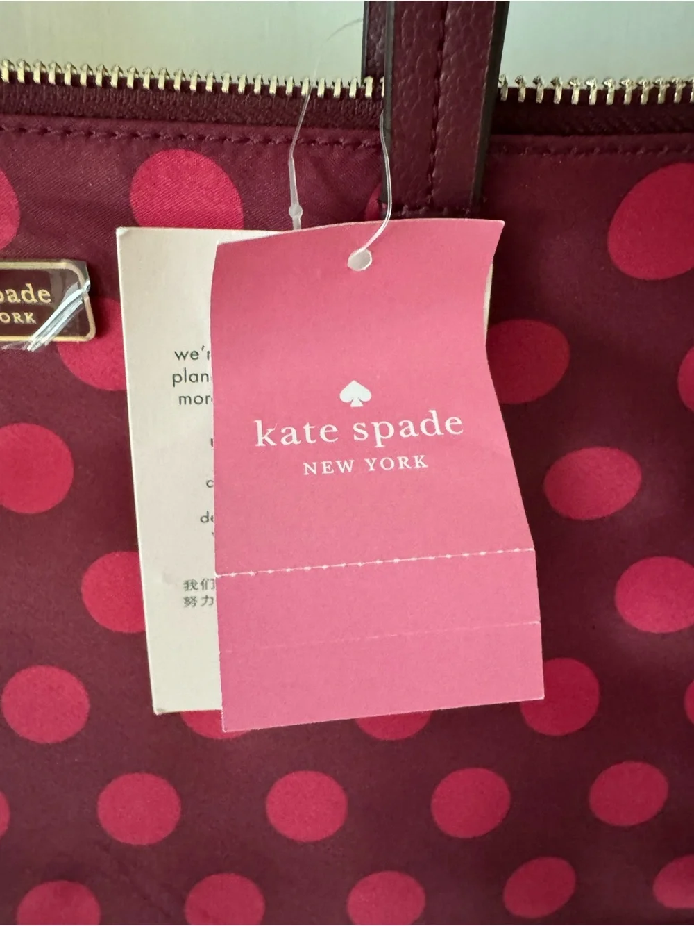 kate spade spacious kate