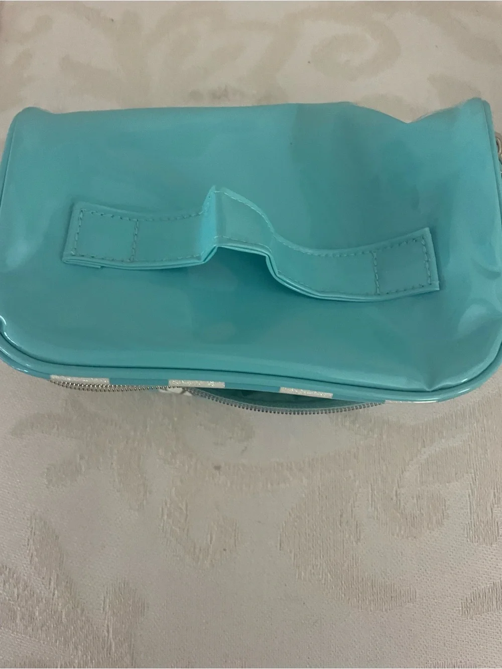 N/A stylish turquoise