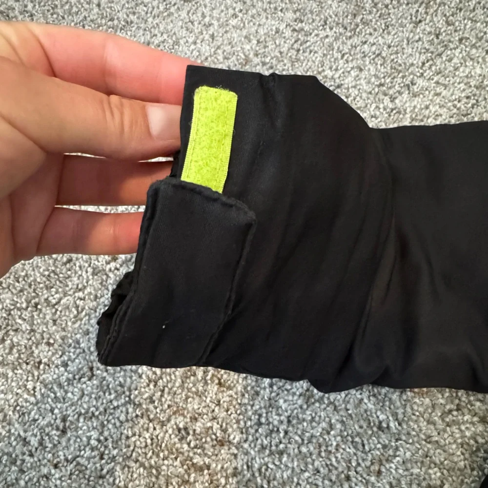 Hurley black winter