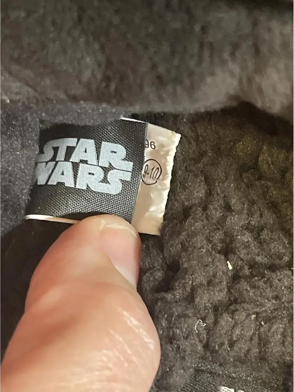 Star Wars men slippers