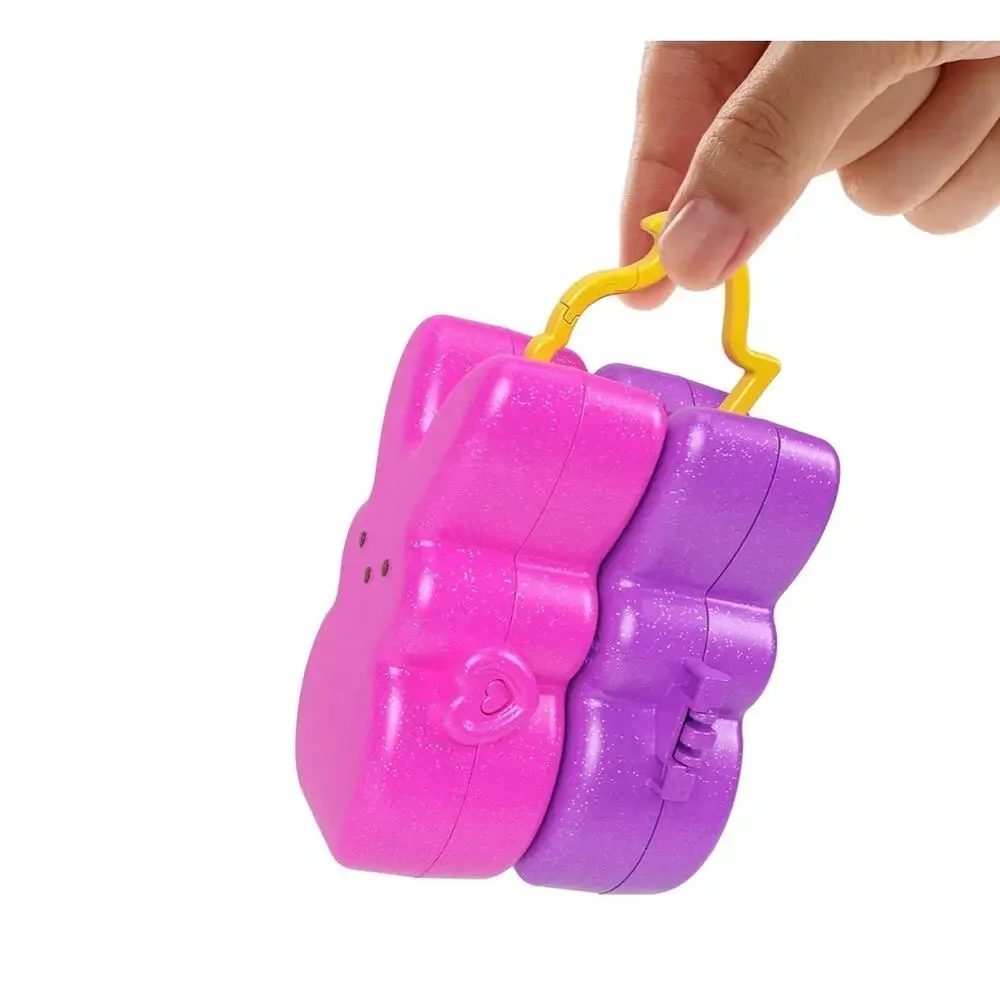 Mattel polly pocket