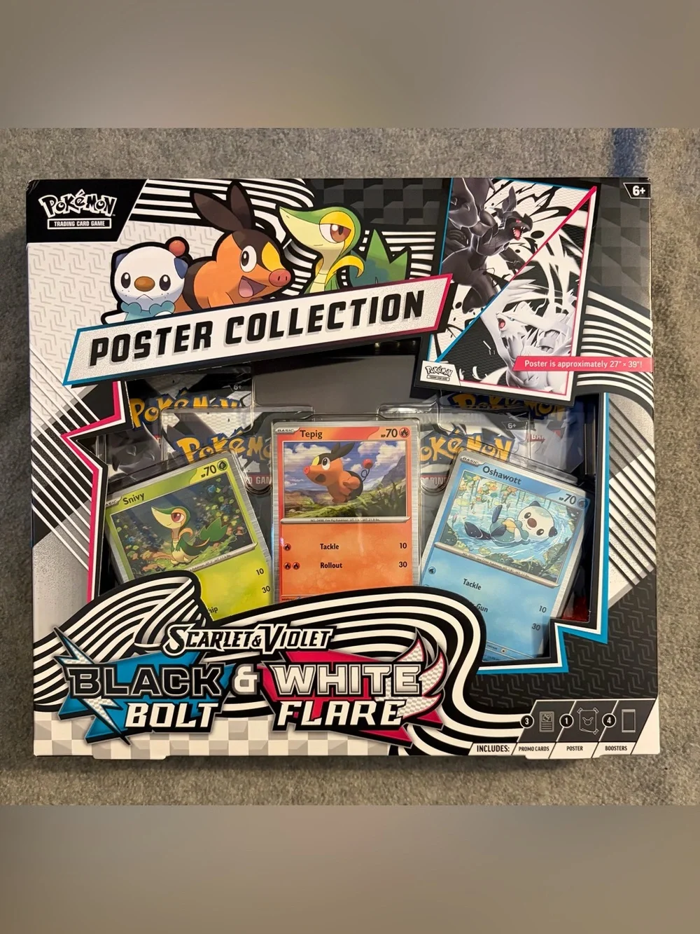 Pokemon new box