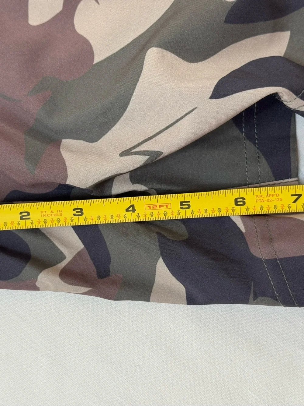 Latched Mama camouflage swim