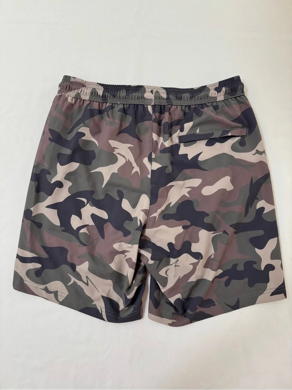 Latched Mama camouflage swim
