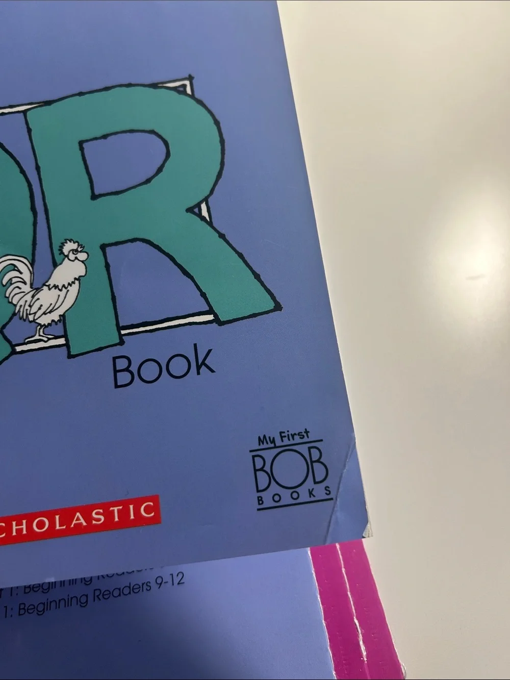 Scholastic children’s pre