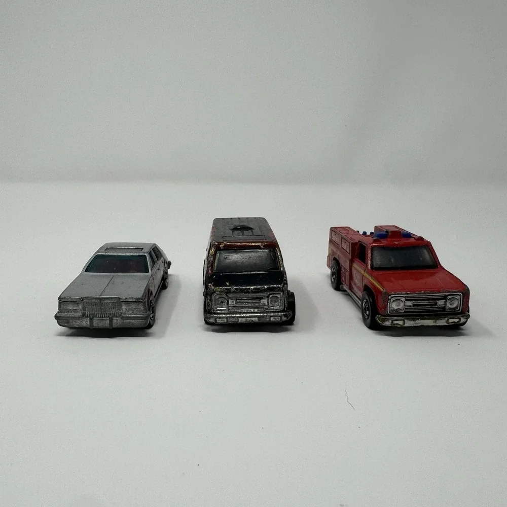 Hot Wheels lot vintage