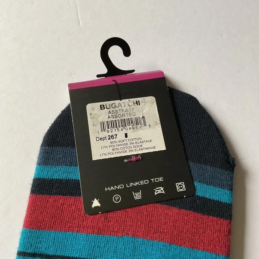 Bugatchi cotton blend