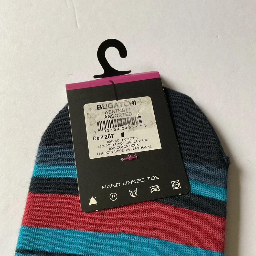 Bugatchi cotton blend