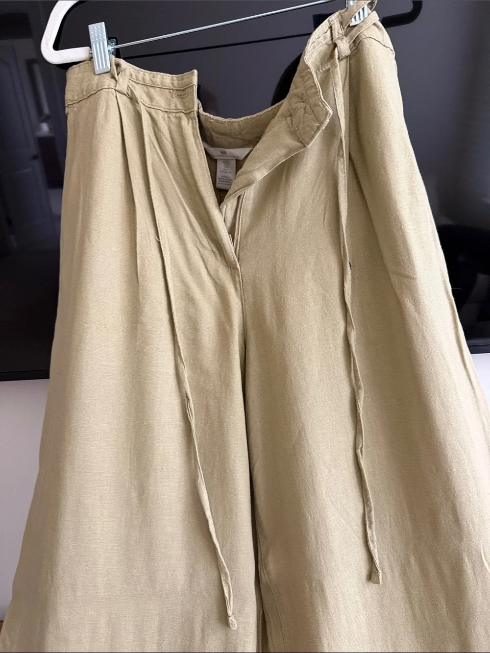 H&M relaxed wide