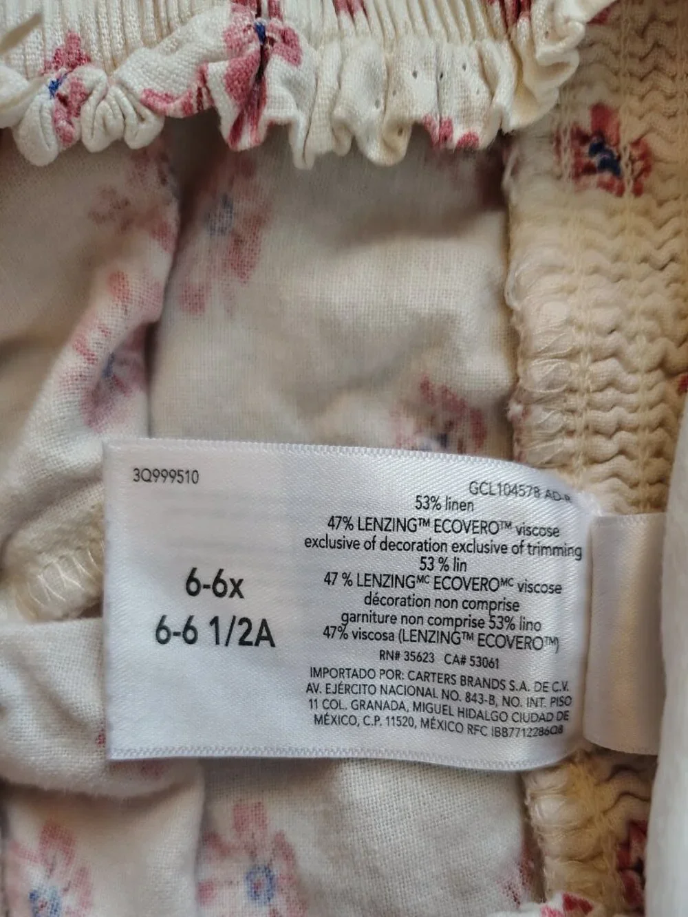 Carters carter brand