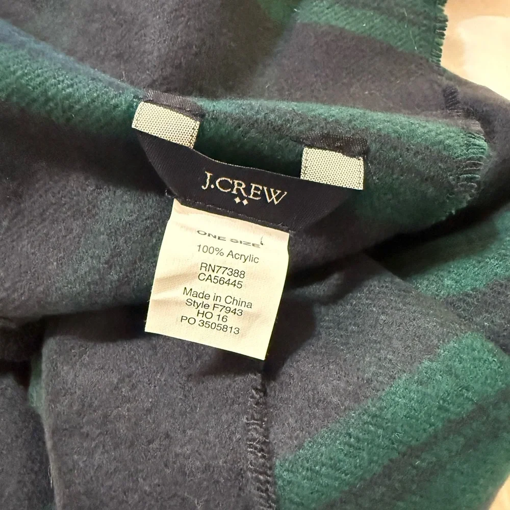 J. Crew Factory crew oversize