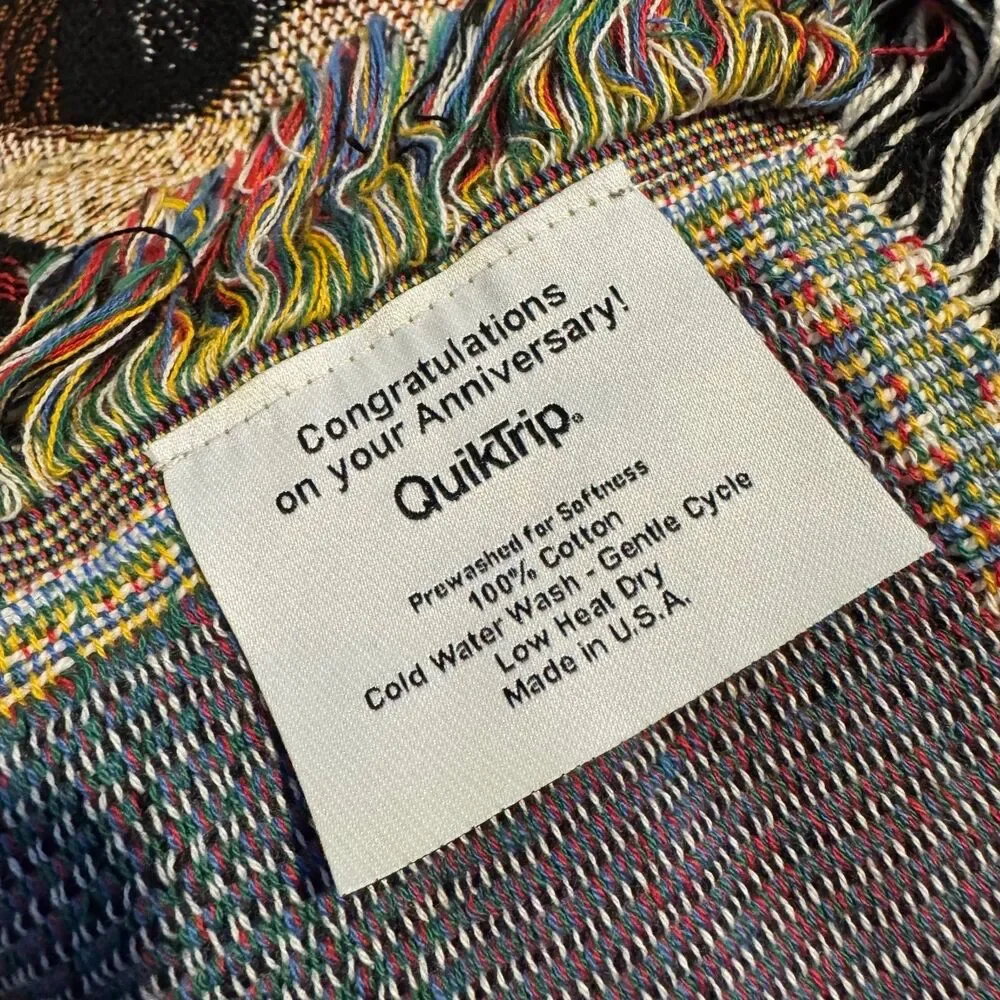 Quicktrip quiktrip woven