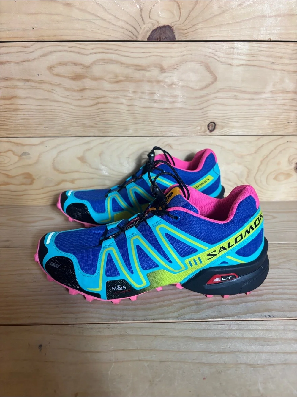 Salomon speed cross