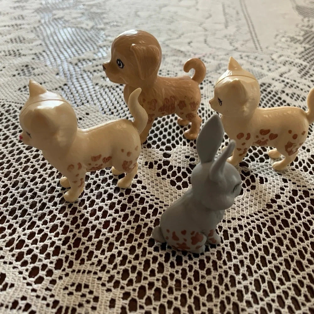 Barbie doll lot