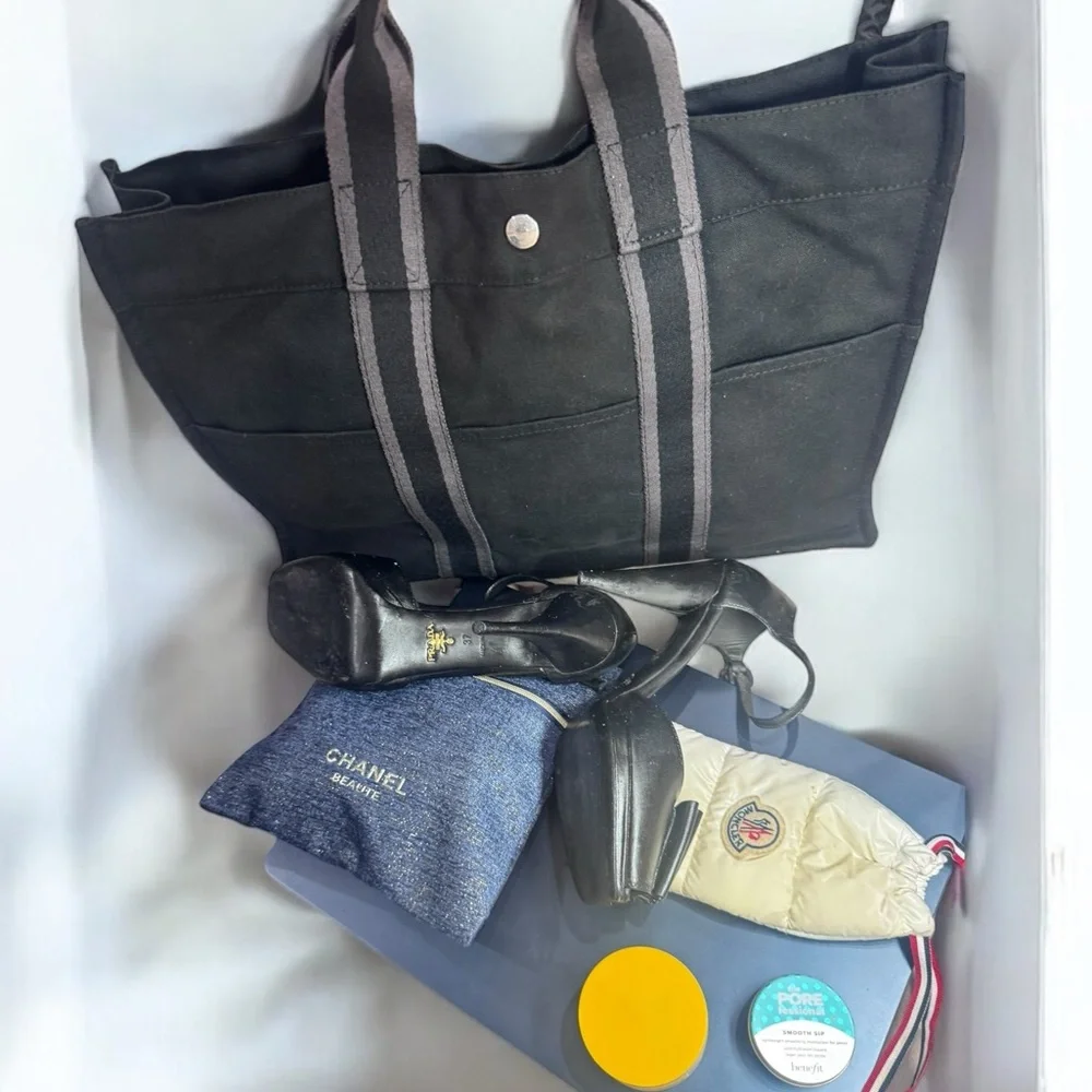 Hermes classic canvas