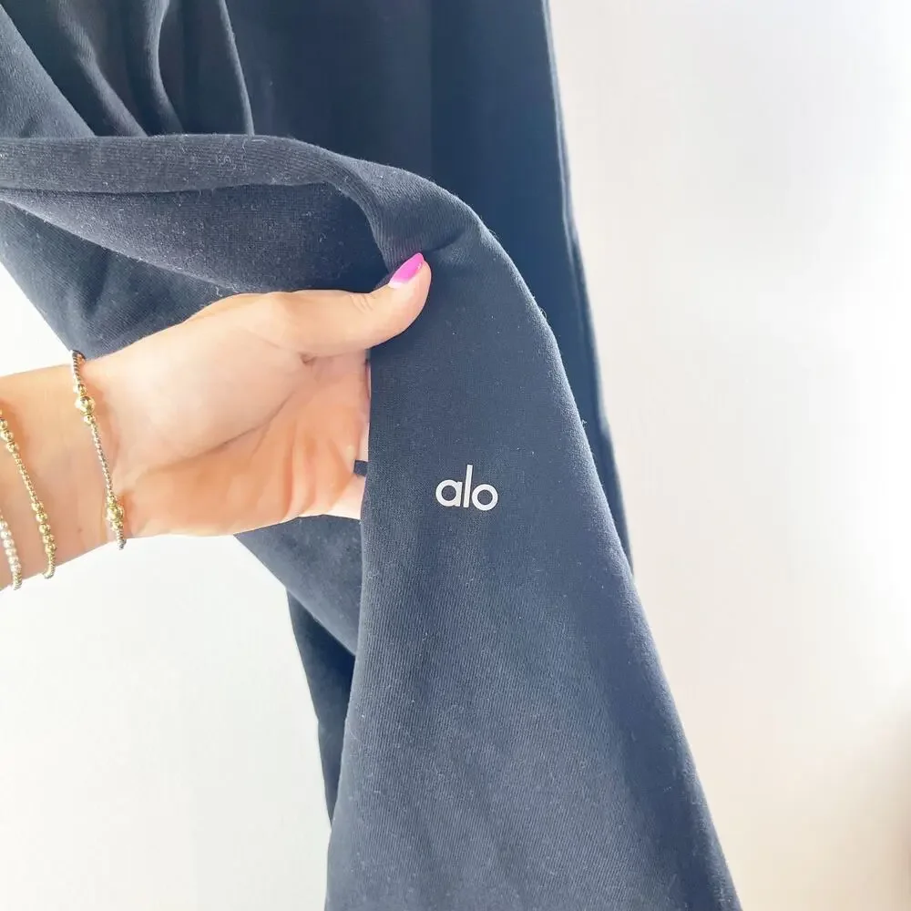 ALO Yoga brand alo