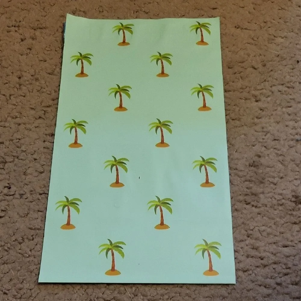 Smilemail light green