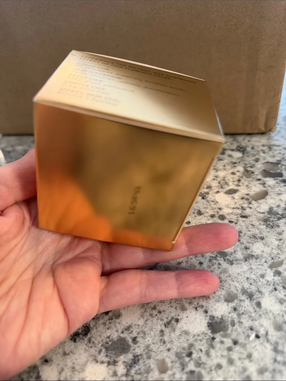Nakery Beauty flawless filter