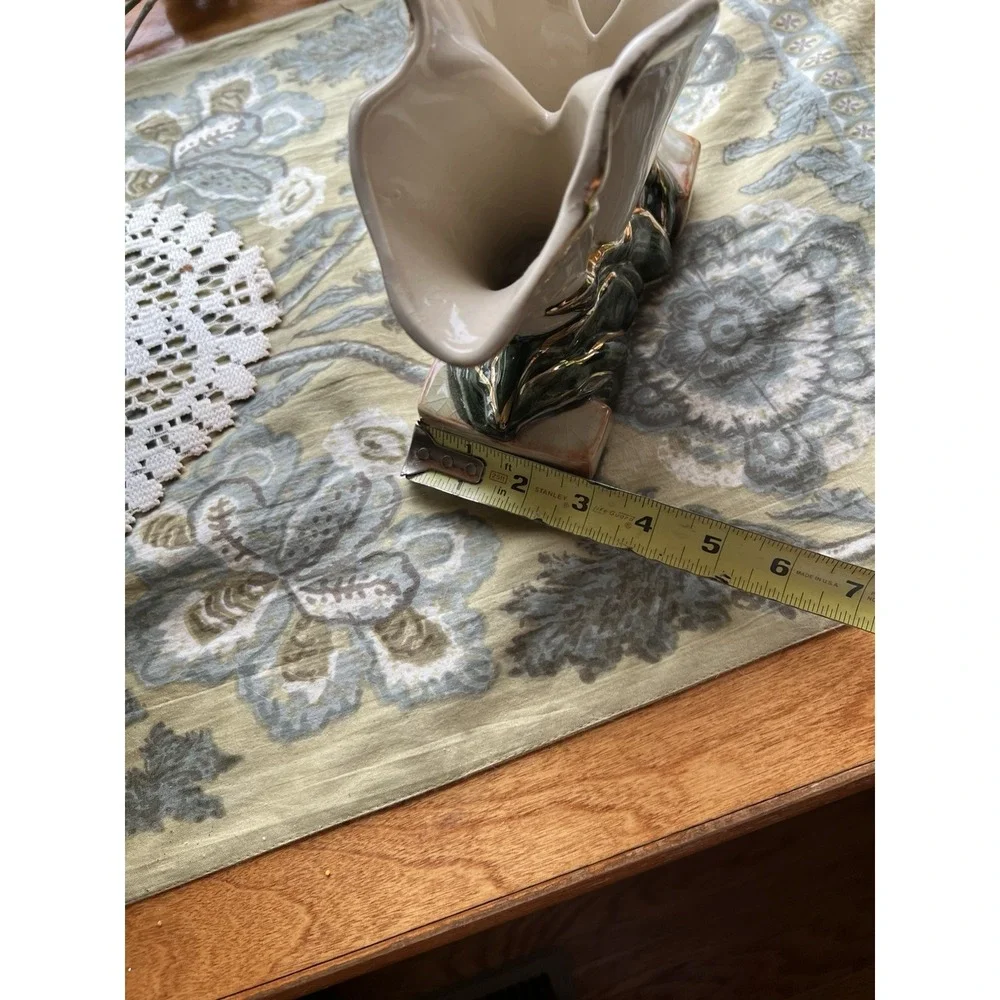 Mccoy flower authentic