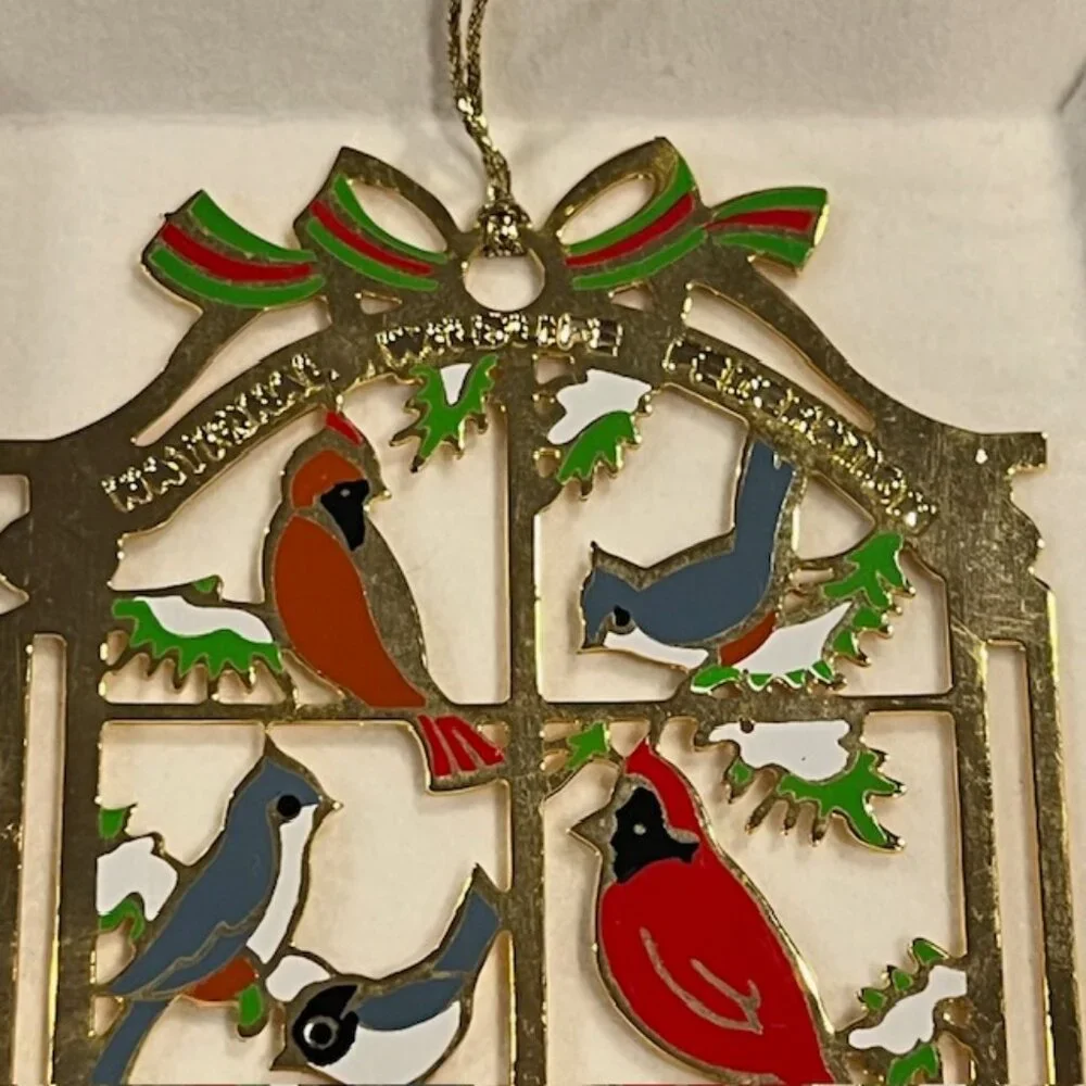 Camerlane birds window