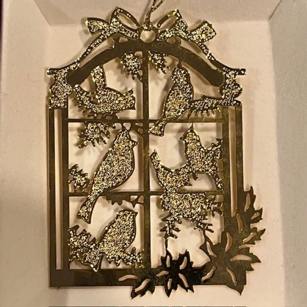 Camerlane birds window