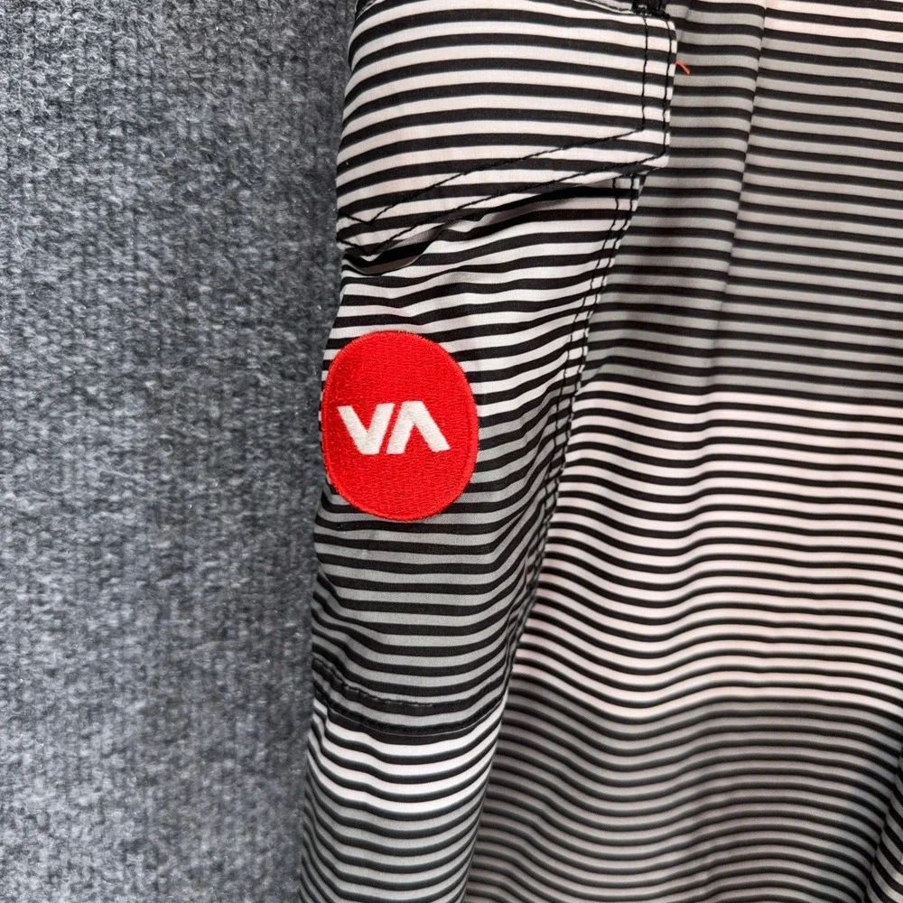 RVCA board shorts