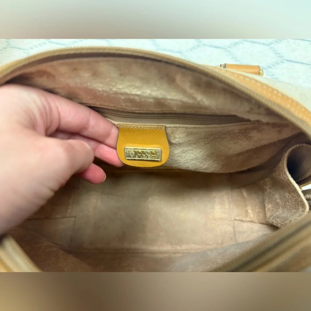 Gucci expectations bowling color