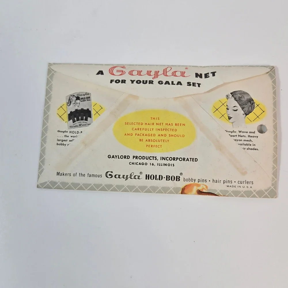 Gayla shows lower envelope