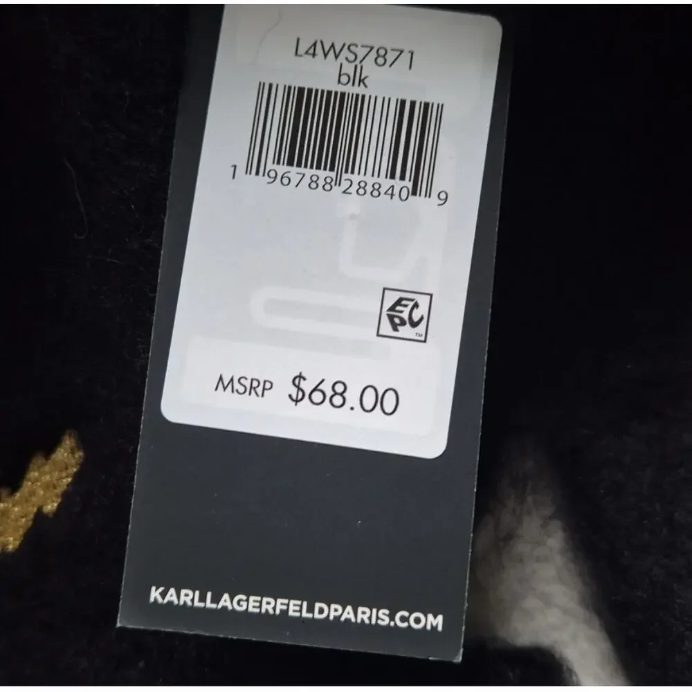 Karl Lagerfeld new tags