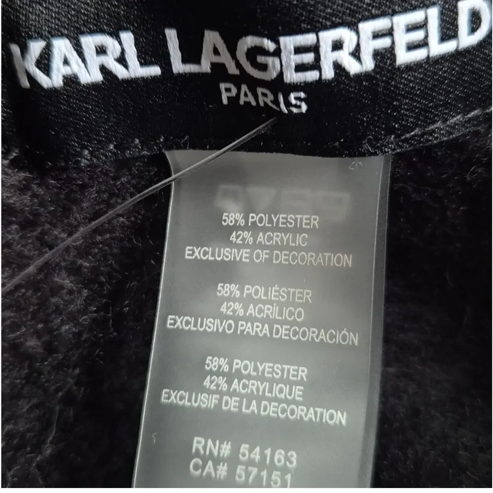 Karl Lagerfeld new tags