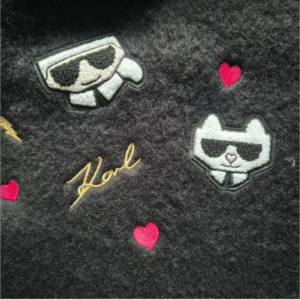 Karl Lagerfeld new tags