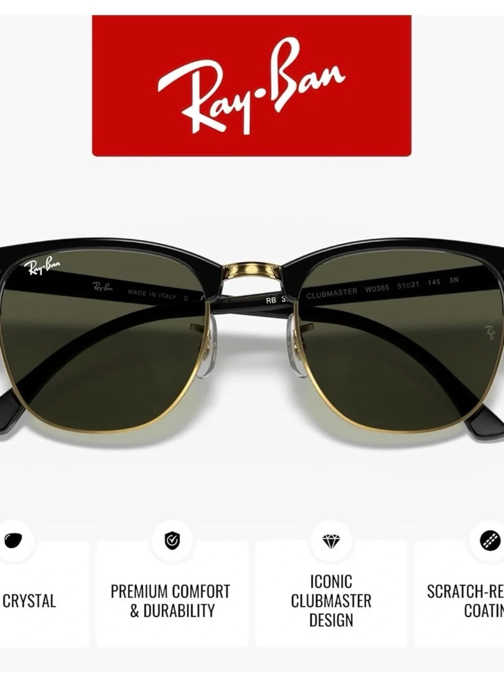 Ray-Ban ray ban