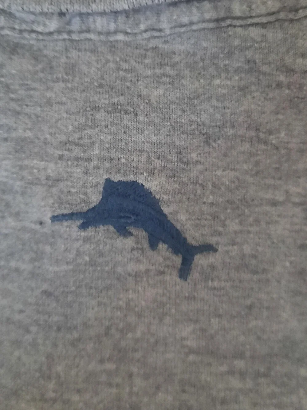 Tommy Bahama small navy