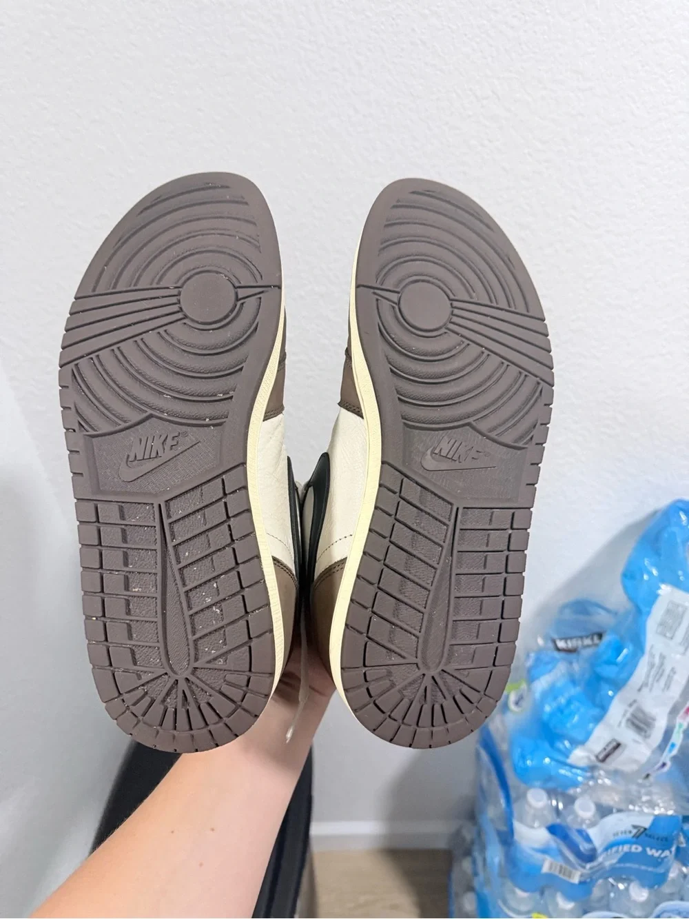Jordan size 12