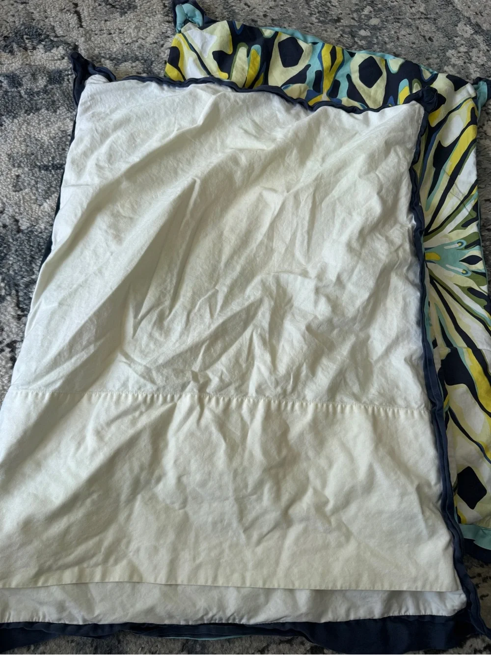 Anthropologie questions leave