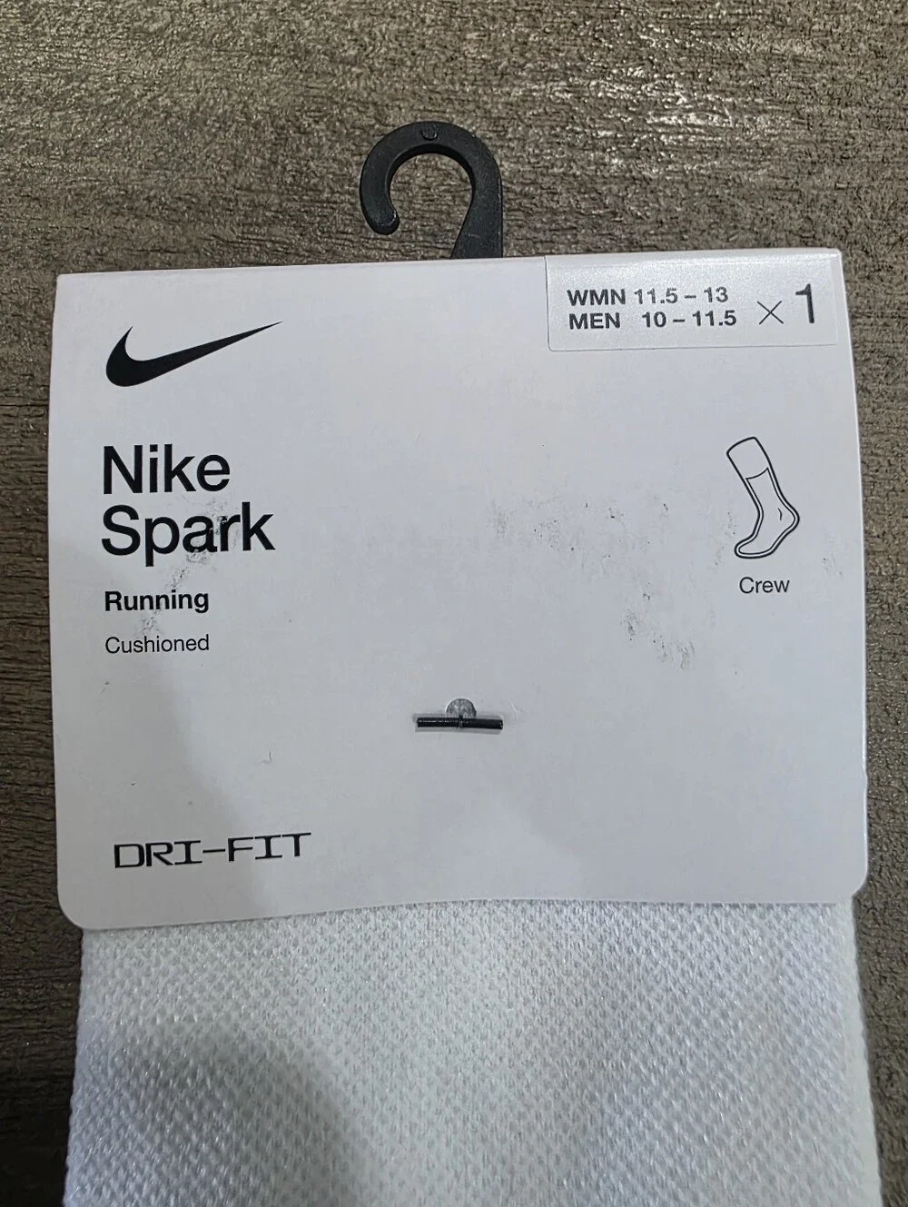 Nike spark cushioned