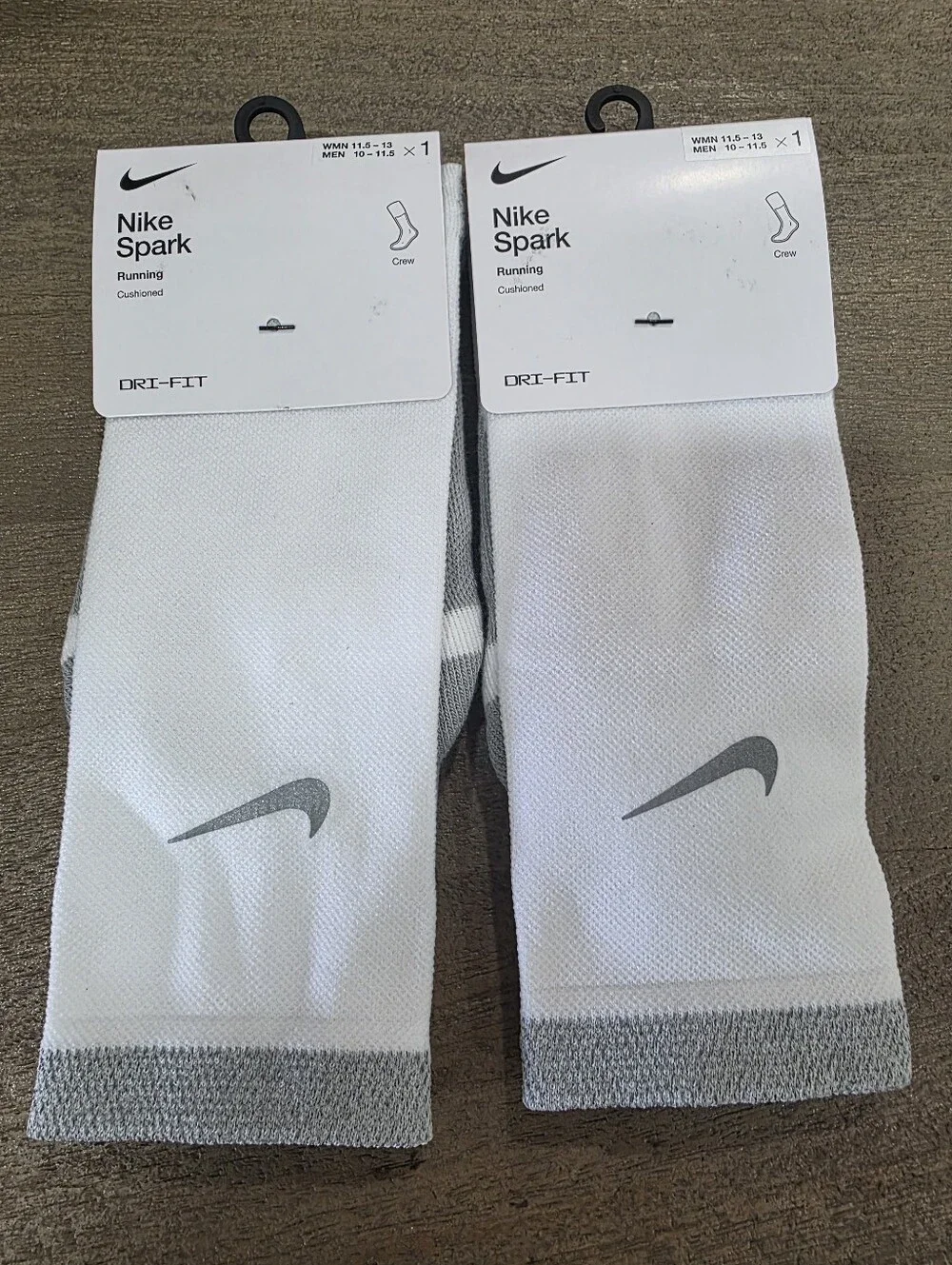 Nike spark cushioned
