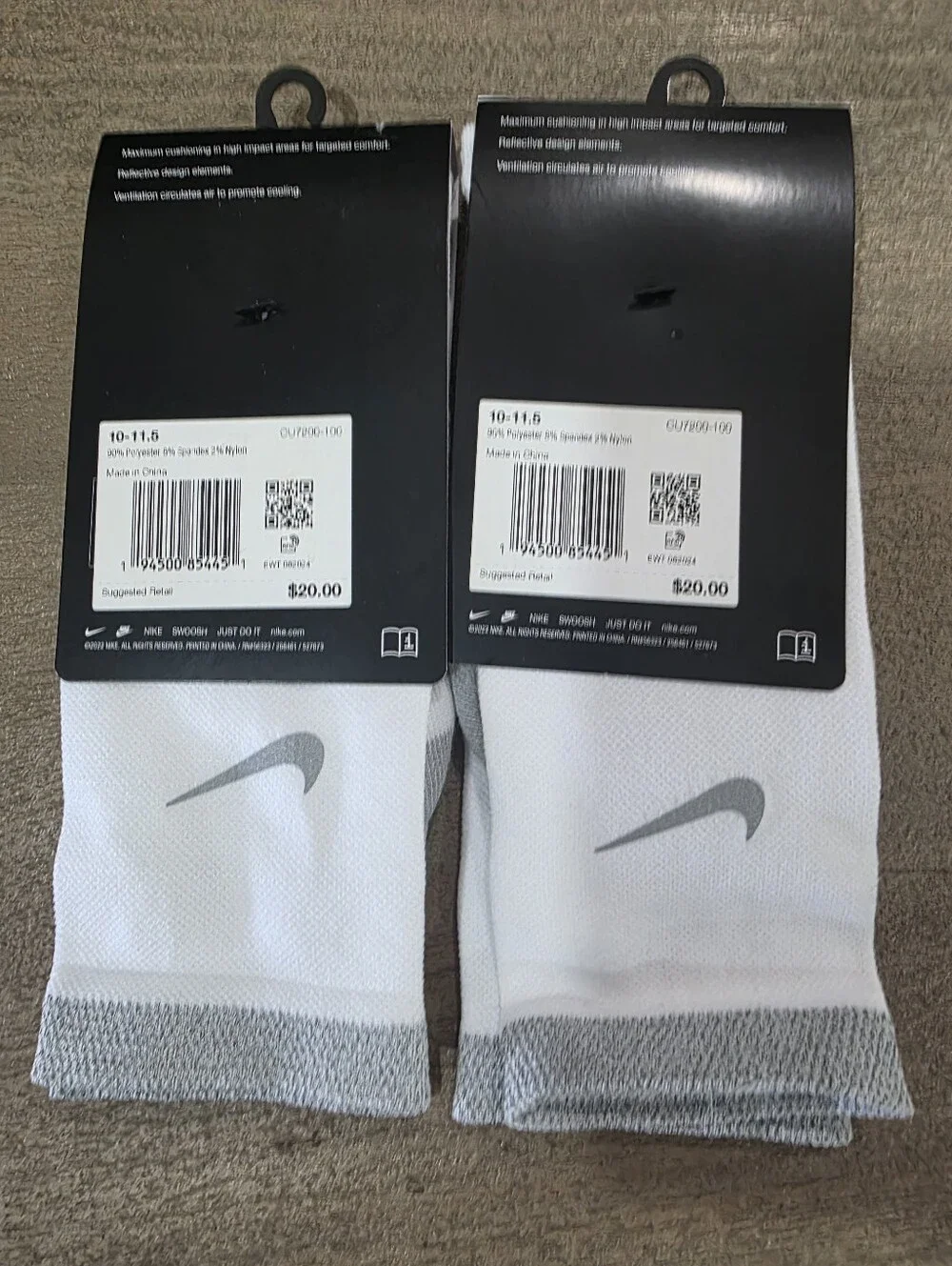 Nike spark cushioned