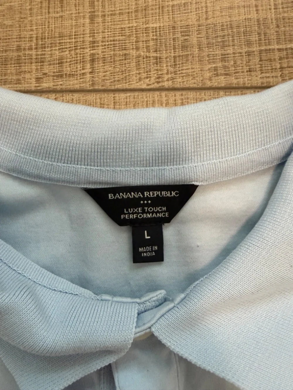 Banana Republic elevate your